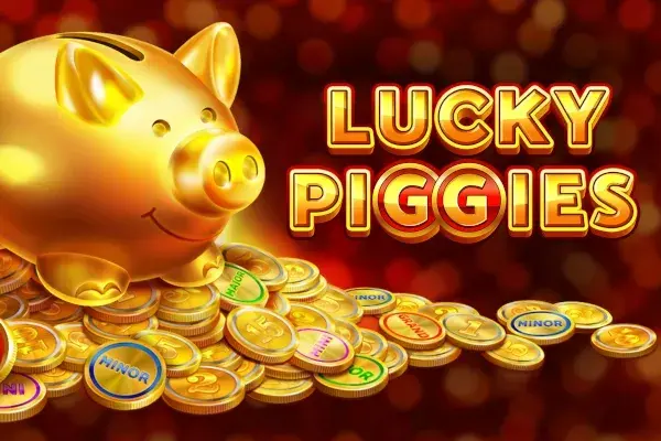 Lucky Piggies gemple Cric365